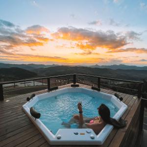 Casas con jacuzzi para 2 personas en Cáceres.