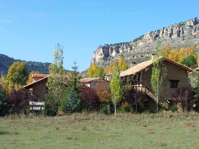 Alojamientos rurales con jacuzzi en Castilla La Mancha.