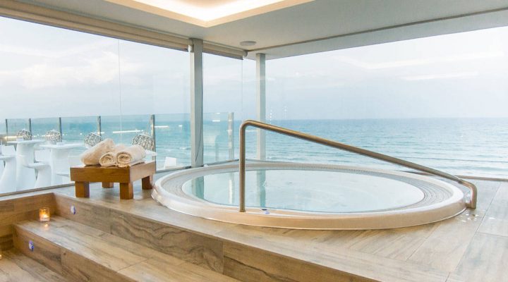 Beneficios de ir a un hotel con centro de bienestar