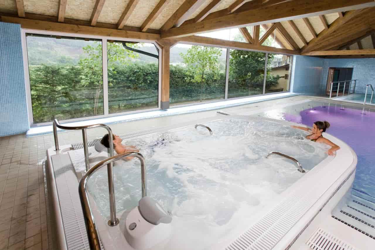 Apartamentos Spa Villa Pasiega