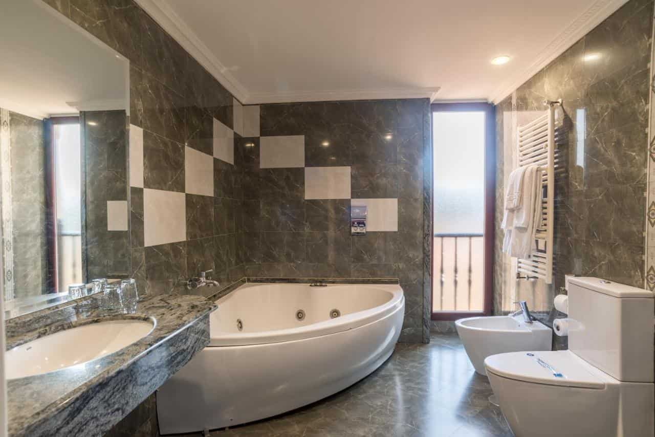 Hotel Spa Villa Pasiega