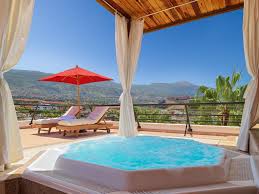 Feel total relaxation in spa hotels