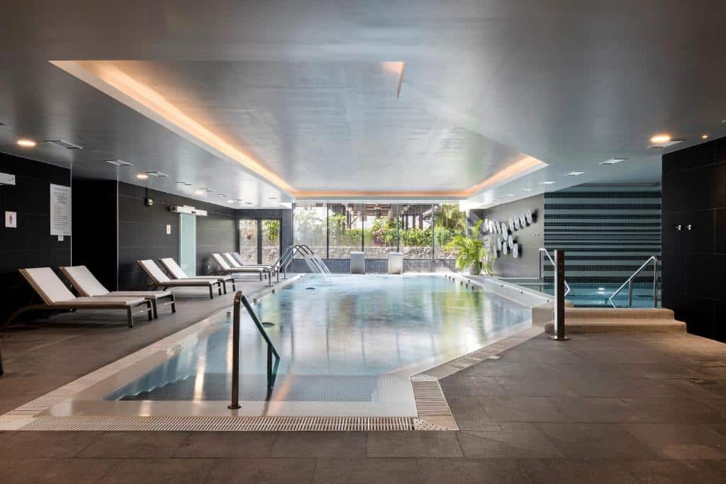 Gran Melia Palacio de Isora Resort & Spa