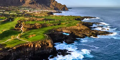 Quality Golf Courses.