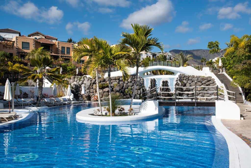 Hotel Suite Villa Maria