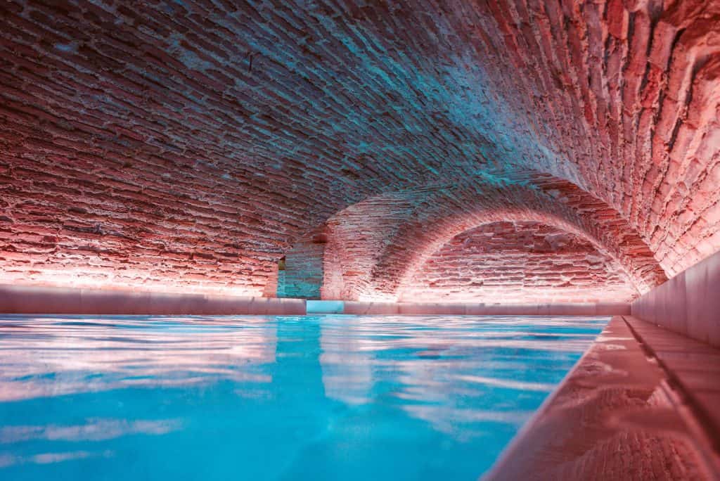 Hotel Spa Los Mercaderes