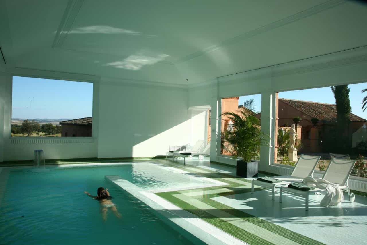 Hotel Valdepalacios Gourmand 5* GL