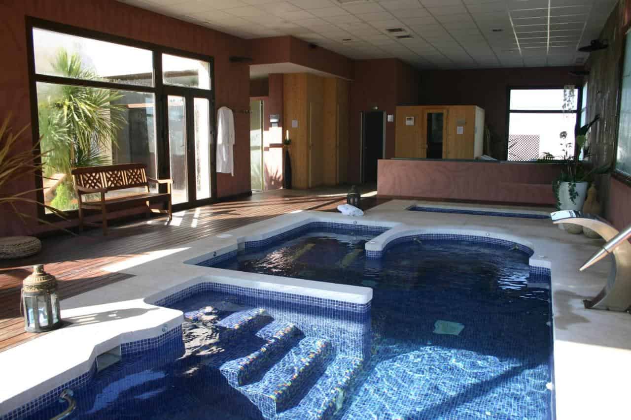 Hotel Spa Villa Nazules
